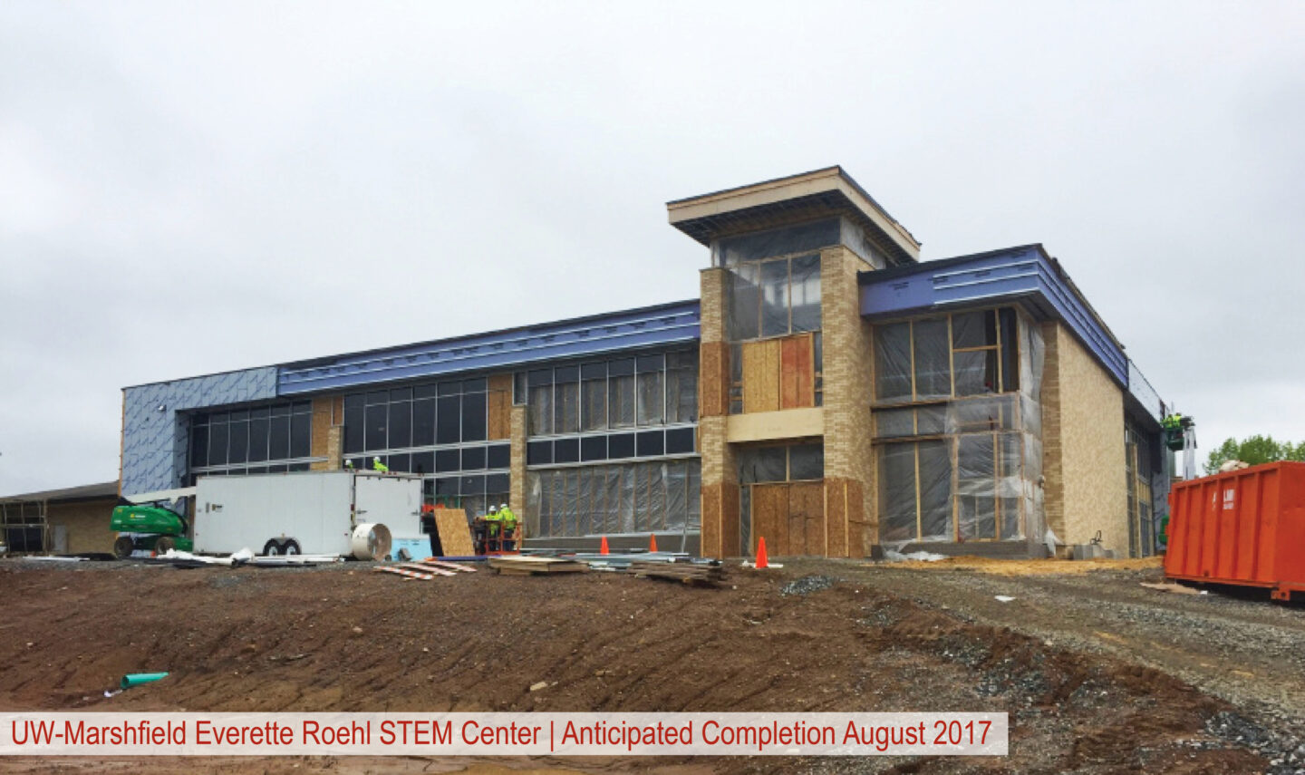 Everett Roehl STEM Center by Bray Architects