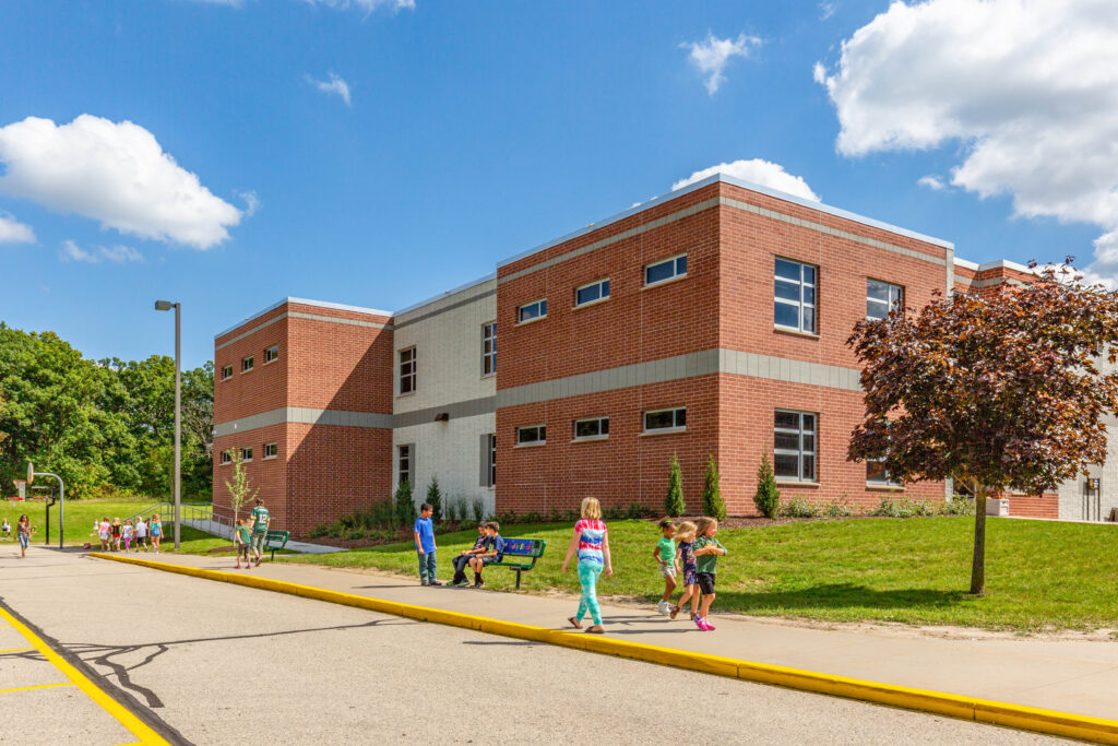 Addison Elementary Classroom Addition