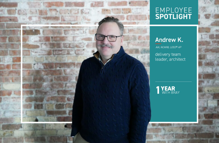 Andrew Kerr employee spotlight