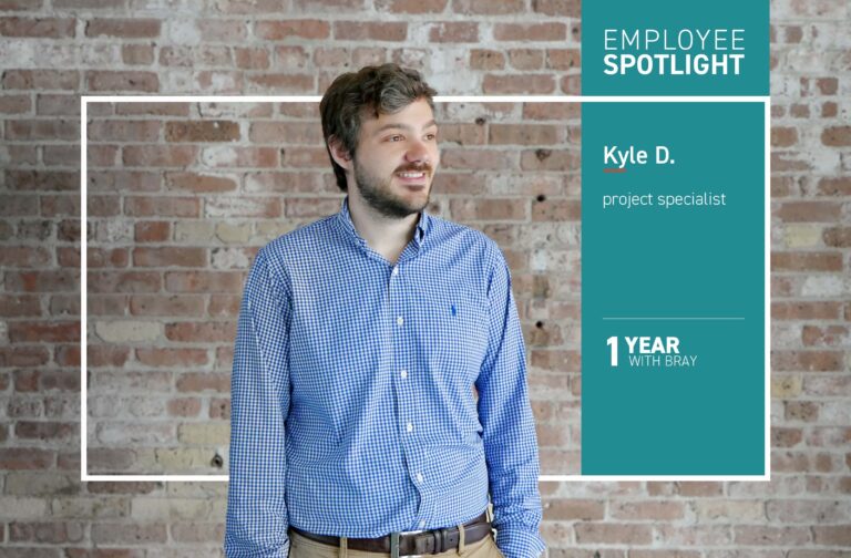 Kyle Downing employee spotlight