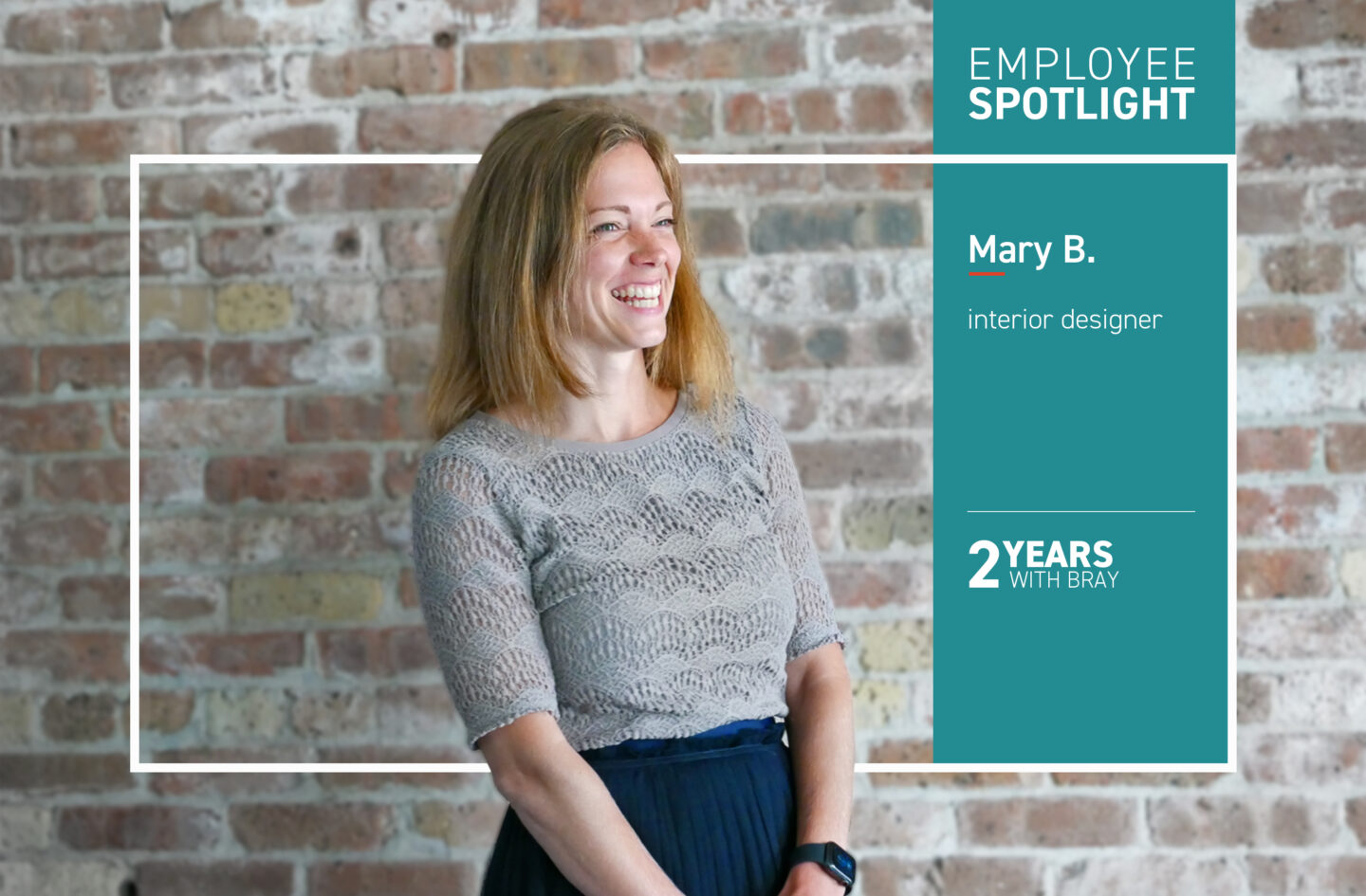 Mary Biwer employee spotlight