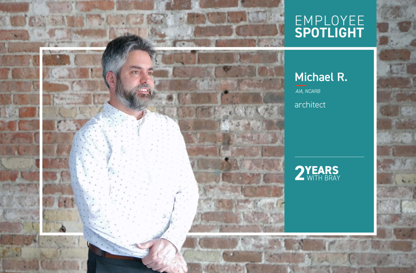 Michael Risselada employee spotlight