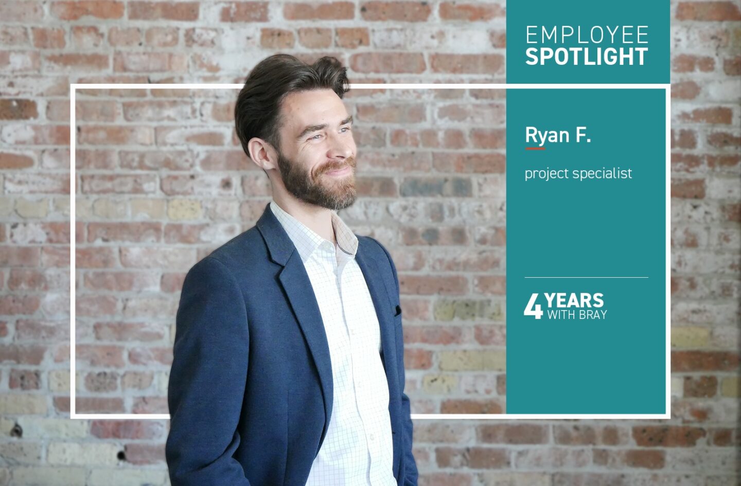 Ryan Ferguson employee spotlight