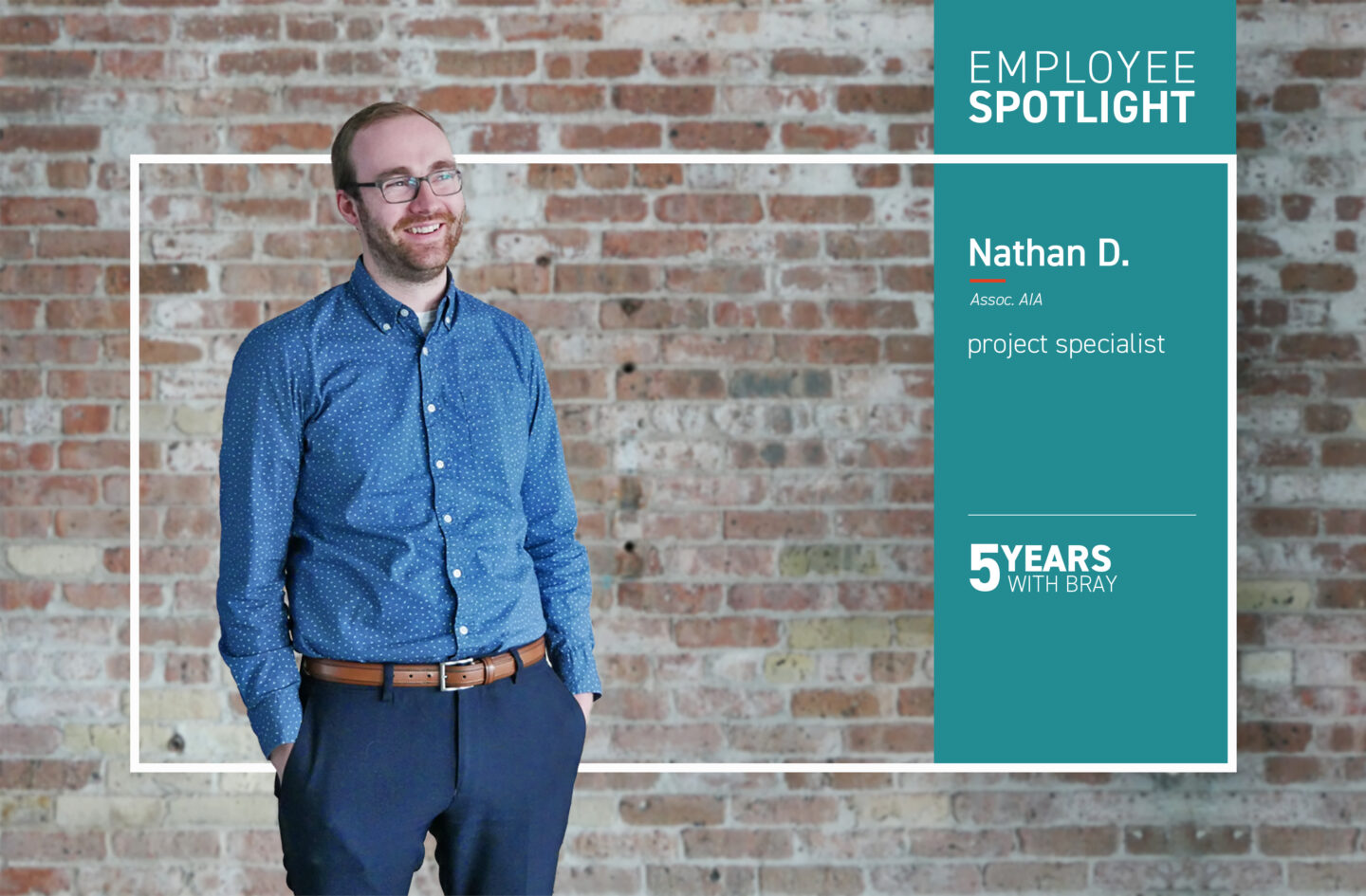 Nathan Derks employee spotlight