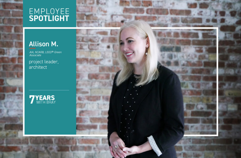 Allison Mastel employee spotlight