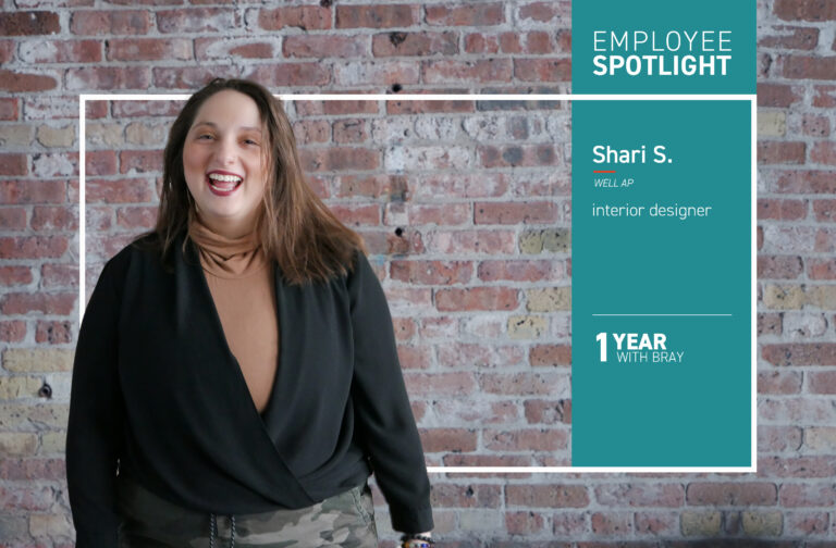 Shari Sandler employee spotlight