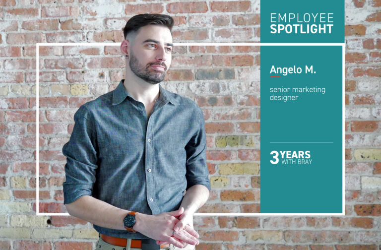 Angelo Menghe employee spotlight
