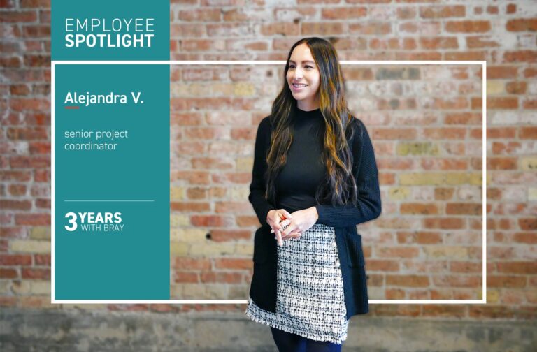 Alejandra Valadez employee spotlight