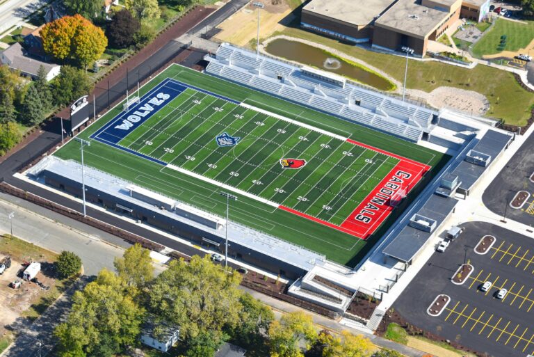 Bank of Sun Prairie Stadium at Ashley Field