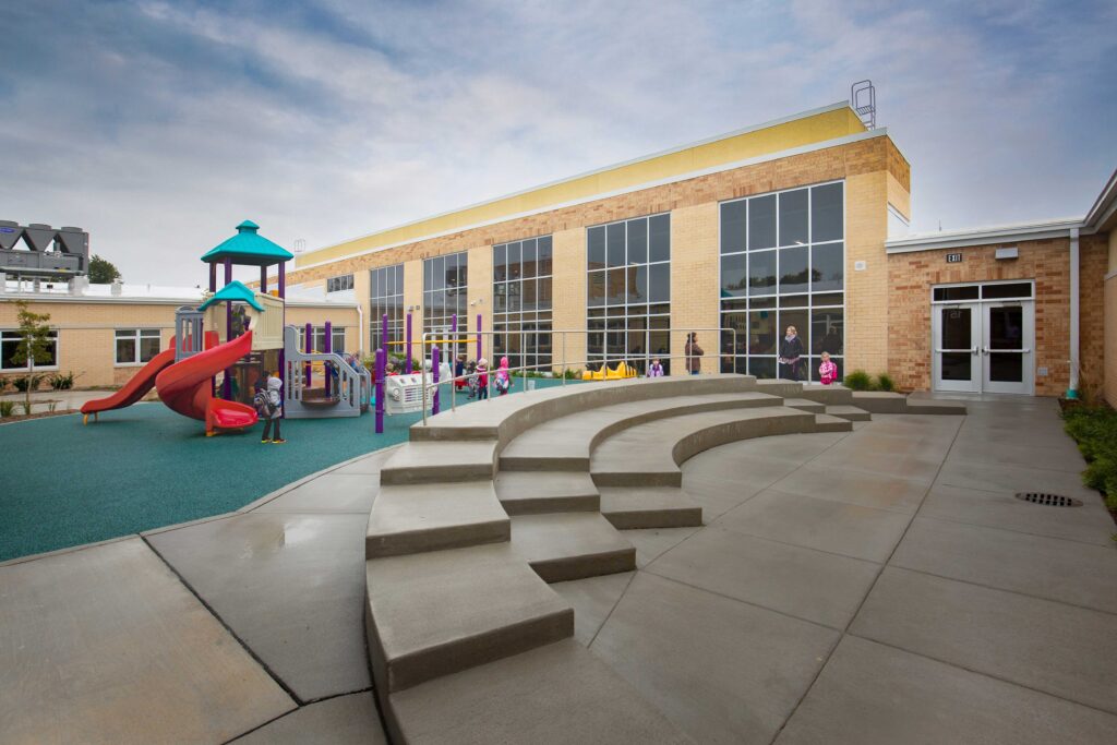 Oostburg Elementary Playground