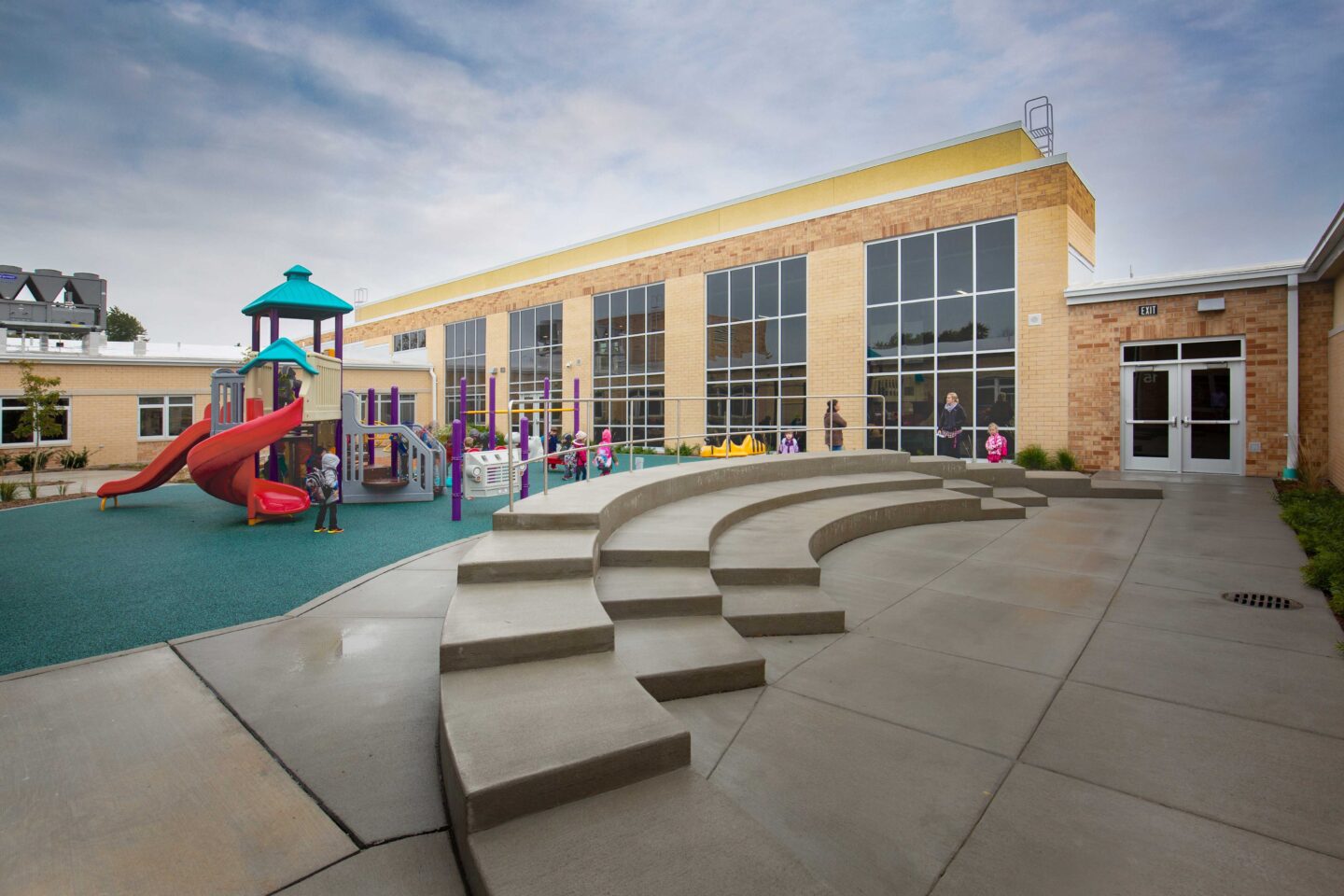 Oostburg Elementary Playground