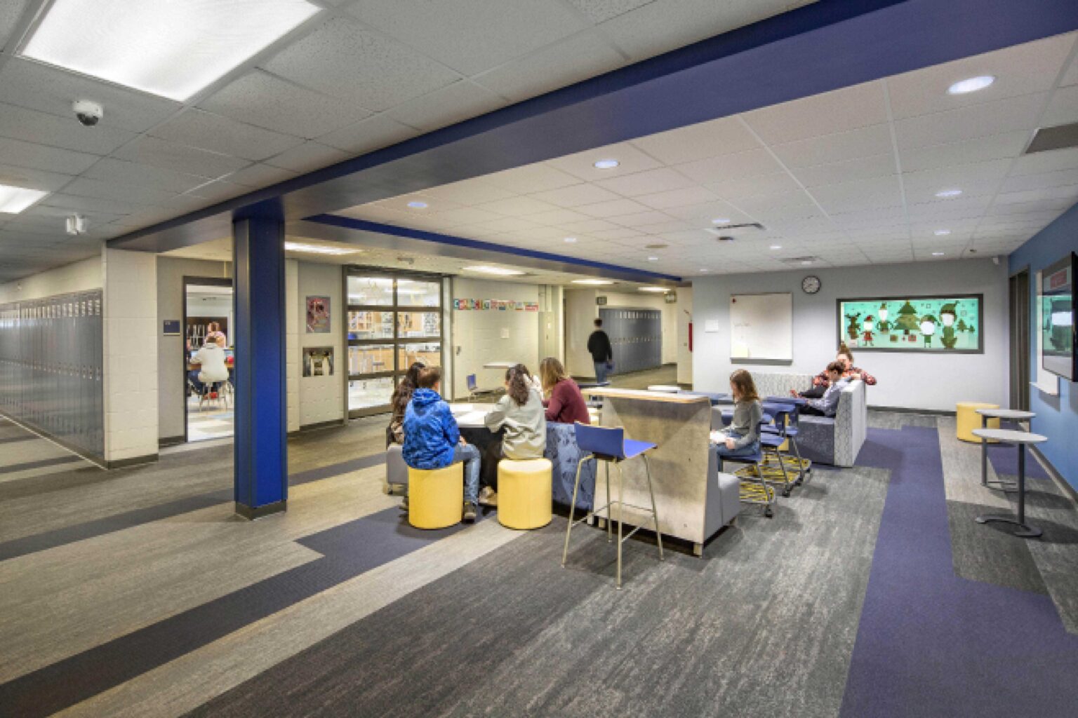 Wheatland Center School Bray Architects