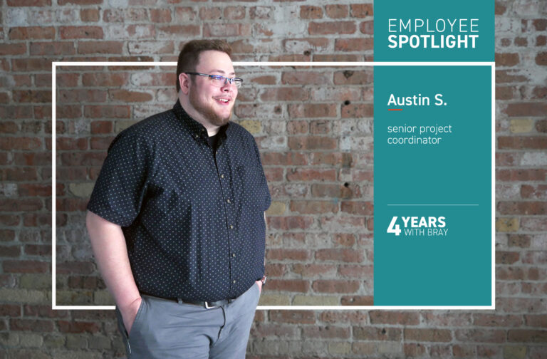 Austin Schroeder - employee spotlight