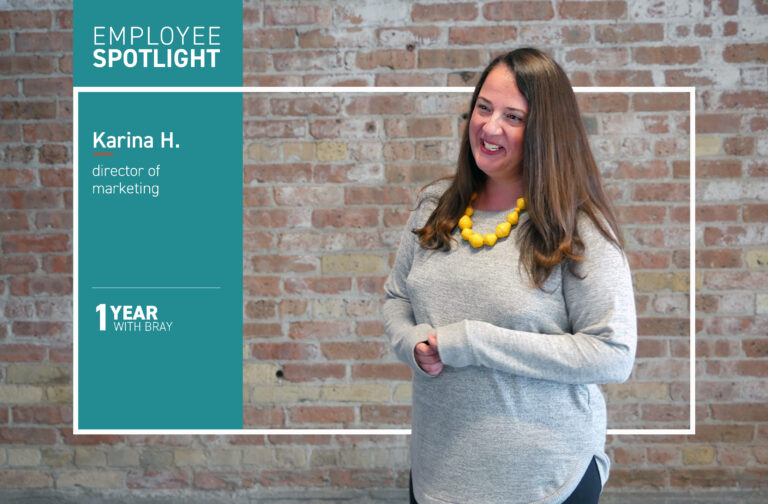 Karina Henderson - employee spotlight