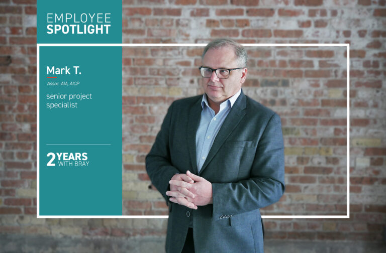 Mark Taylor employee spotlight