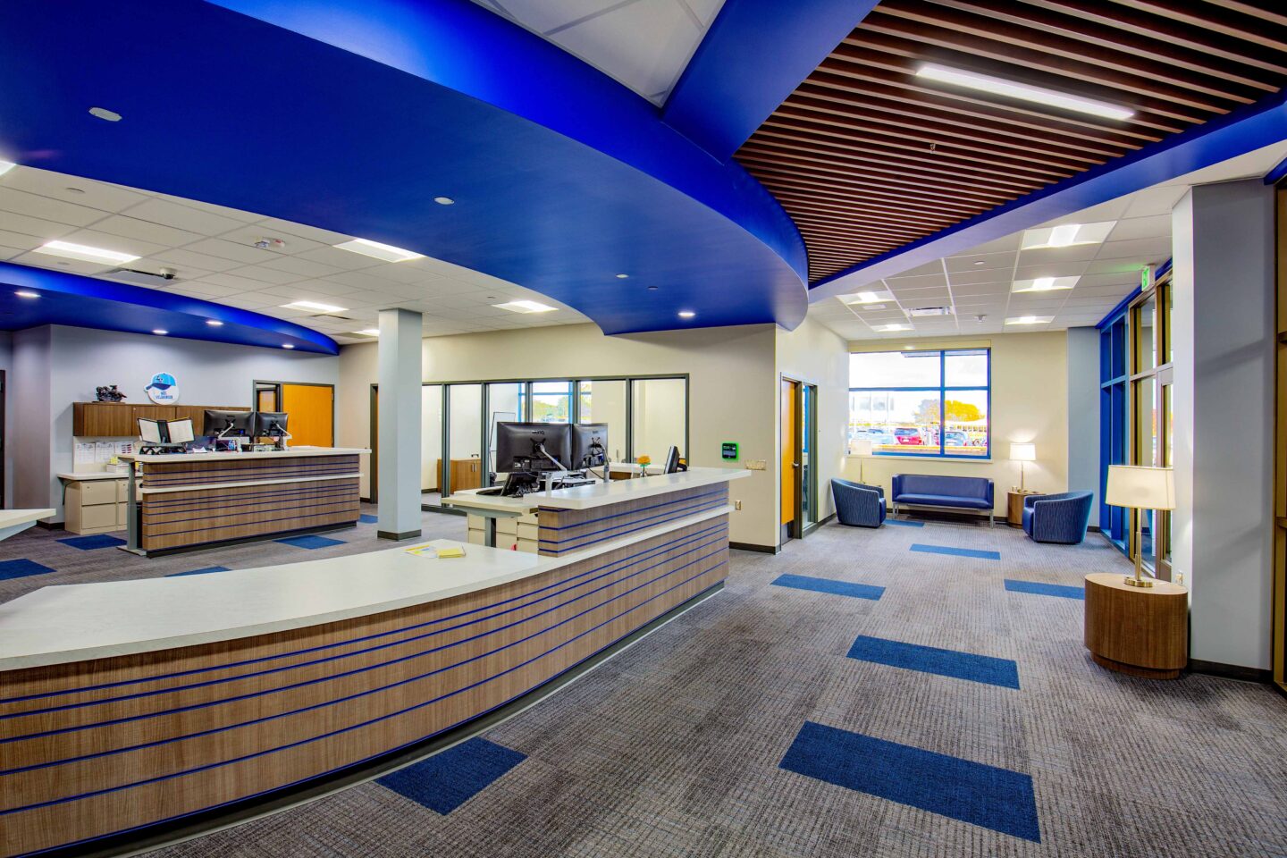 K12 School Offices The Front Door to Supportive Learning Environments