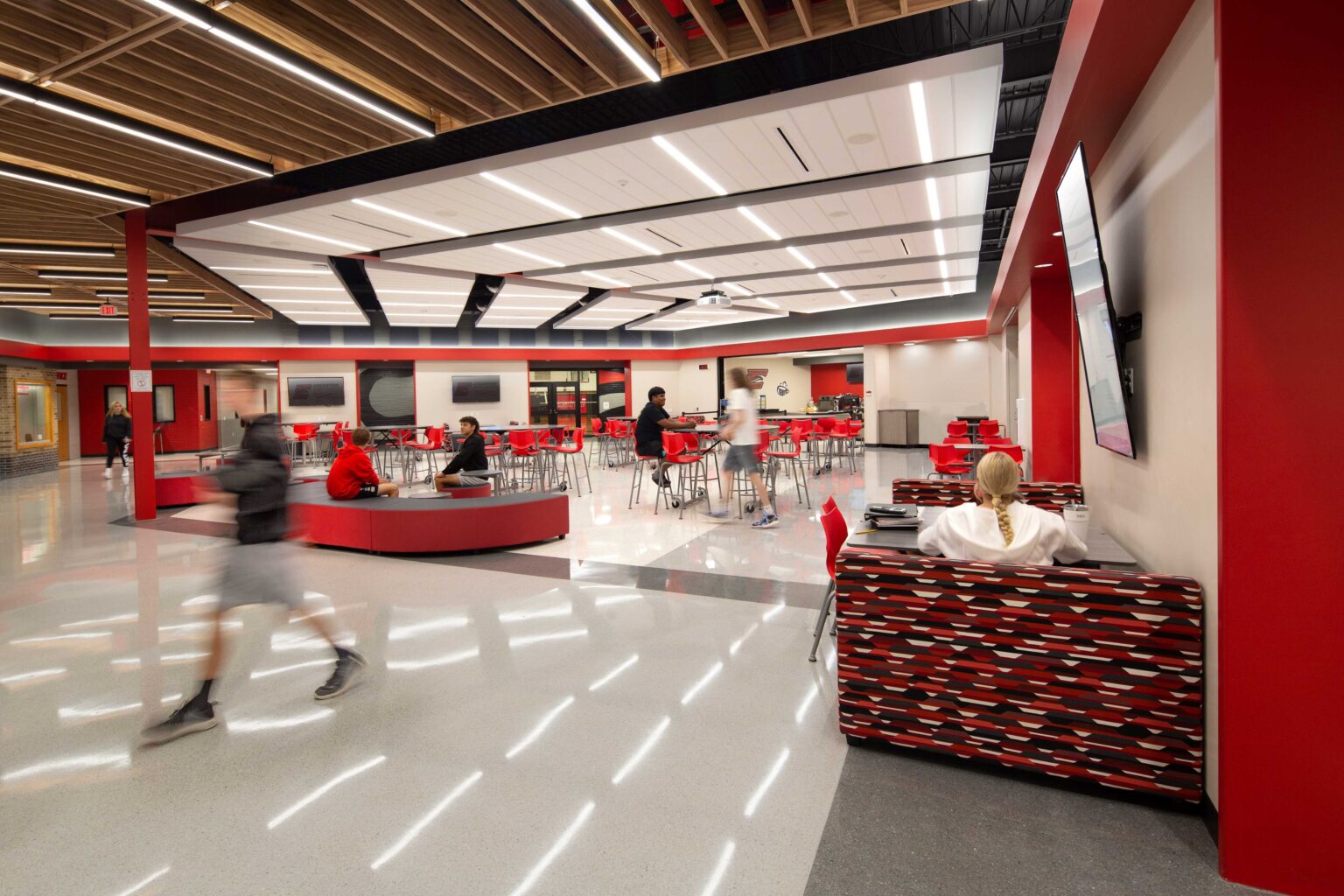 Edgerton High School Bray Architects