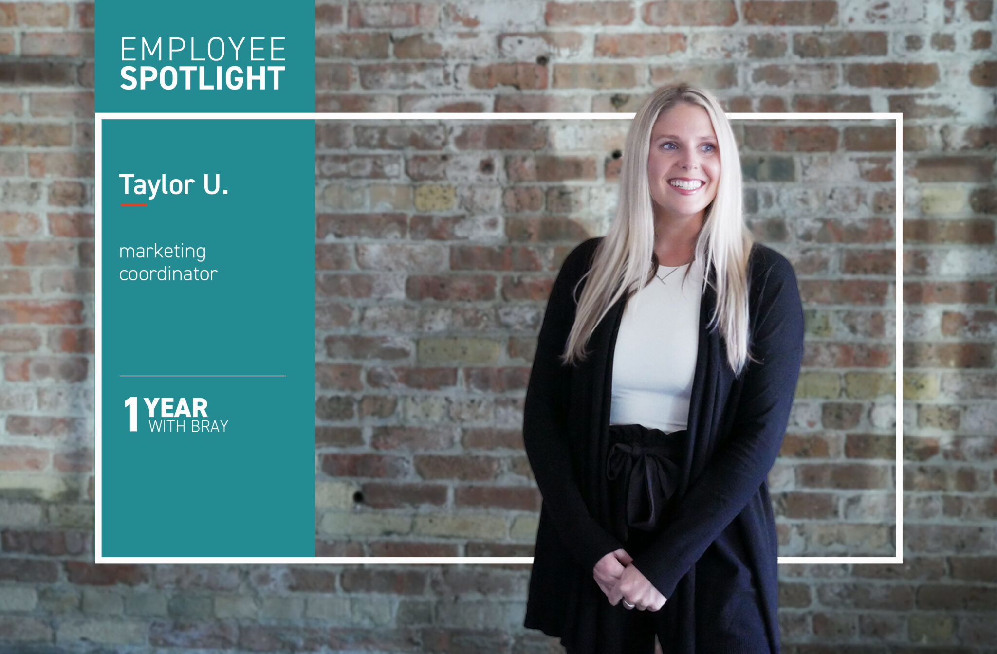 Employee Spotlight Taylor Urchell Bray Architects