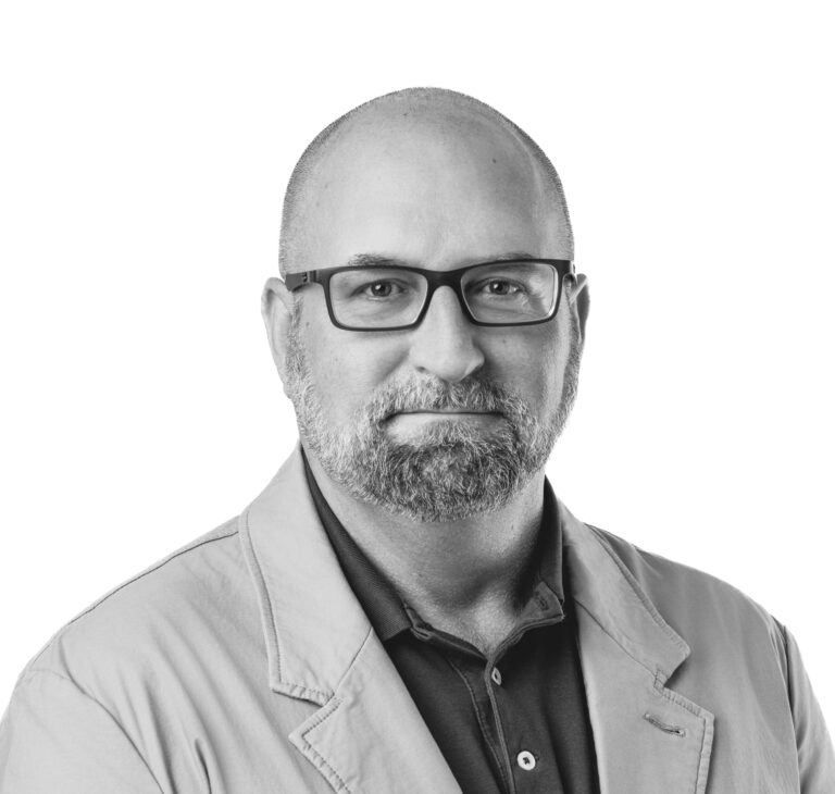 Scott Starks headshot