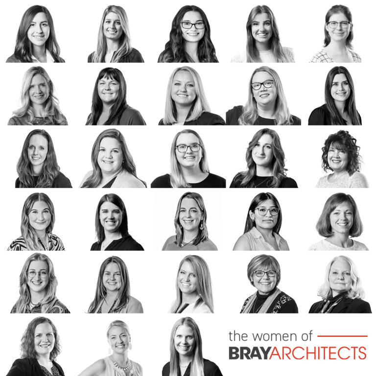 2024 Women at Bray headshots for WIC Week and IWD